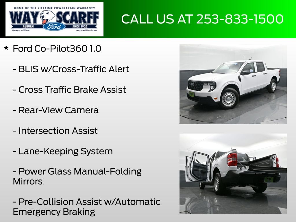 2025 Ford Maverick XL