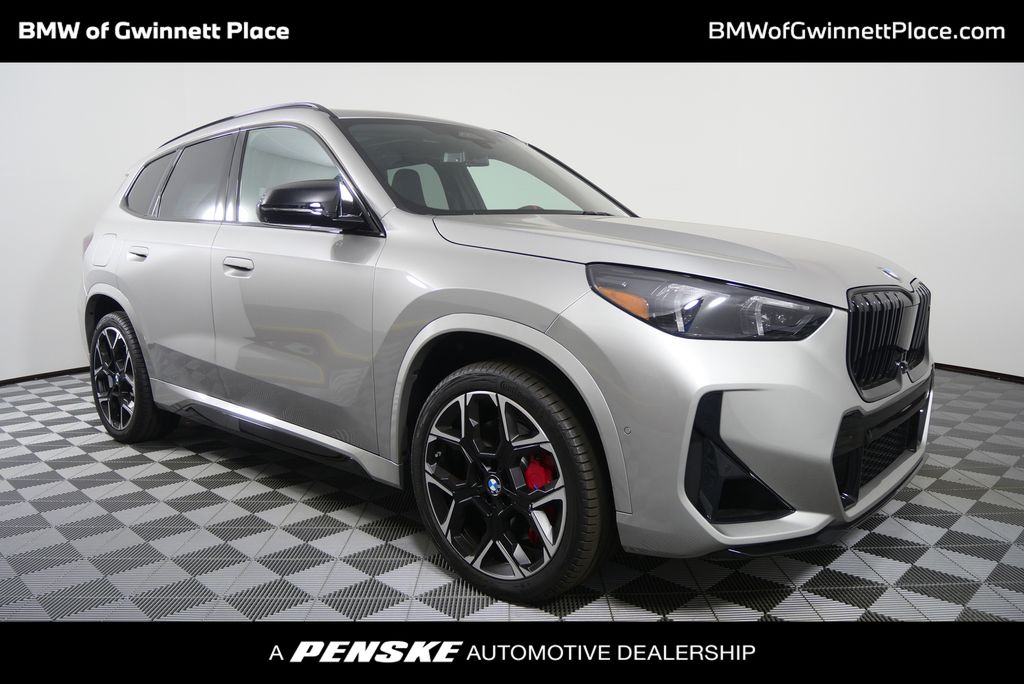 Thumbnail: 2025 BMW X1 - 1