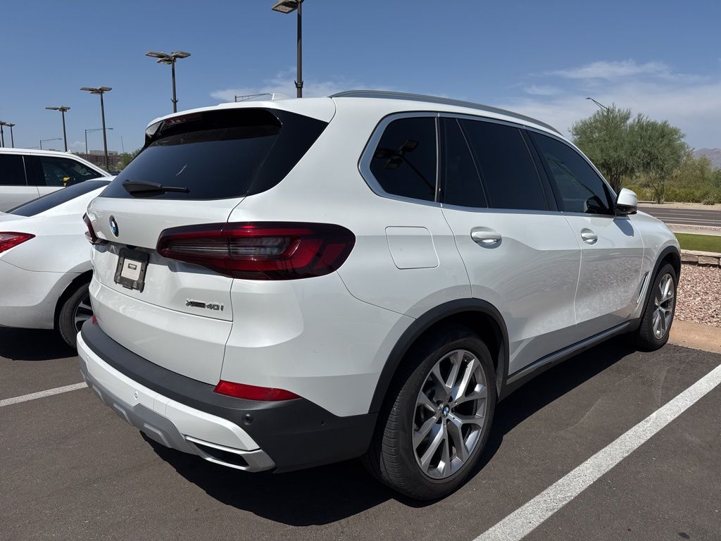 Thumbnail: 2022 BMW X5 - 3