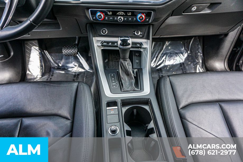 Used 2024 Black Audi Premium image 41