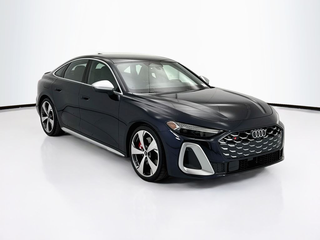 Thumbnail: 2026 Audi S5 - 3
