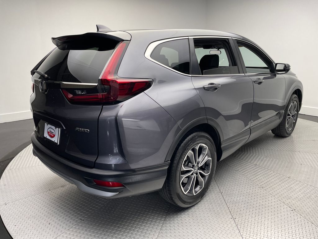 Thumbnail: 2022 Honda CR-V - 5