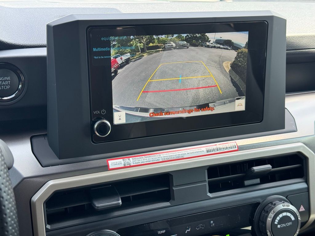 2025 Toyota Tacoma SR5 Double Cab photo 20