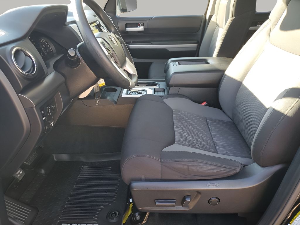 Used Car 2021 Toyota Tundra  Sr5 For Sale Under $40,000 In Austin, Texas