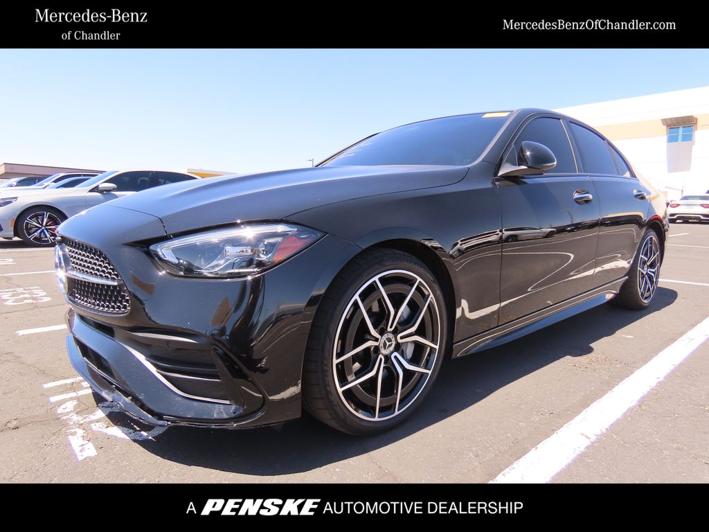 2023 Mercedes-Benz C-Class C 300 -
                Chandler, AZ