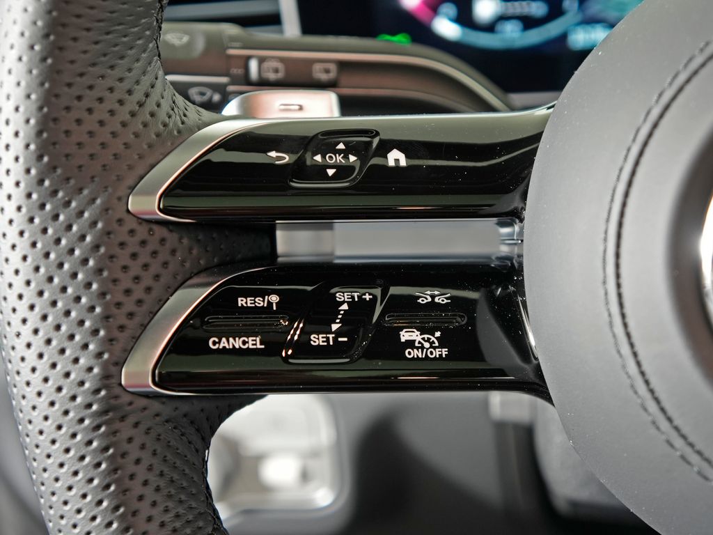 new 2026 Mercedes-Benz GLS car, priced at $97,450