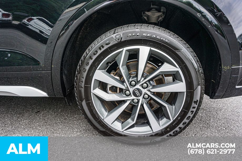 2023 Audi Q5 45 S line Premium photo 3