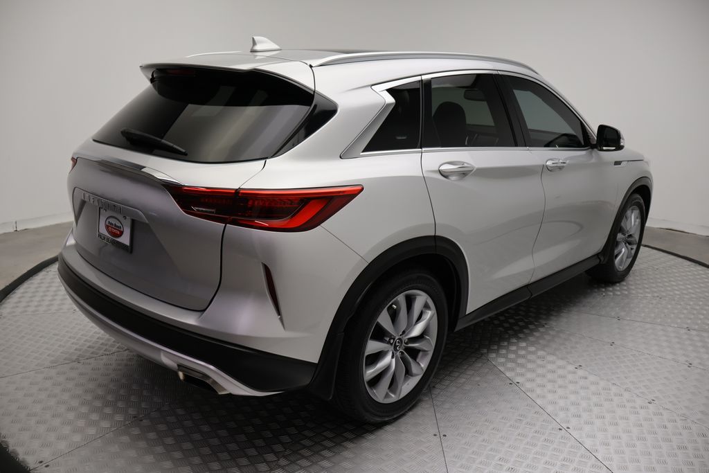 Thumbnail: 2021 INFINITI QX50 - 8