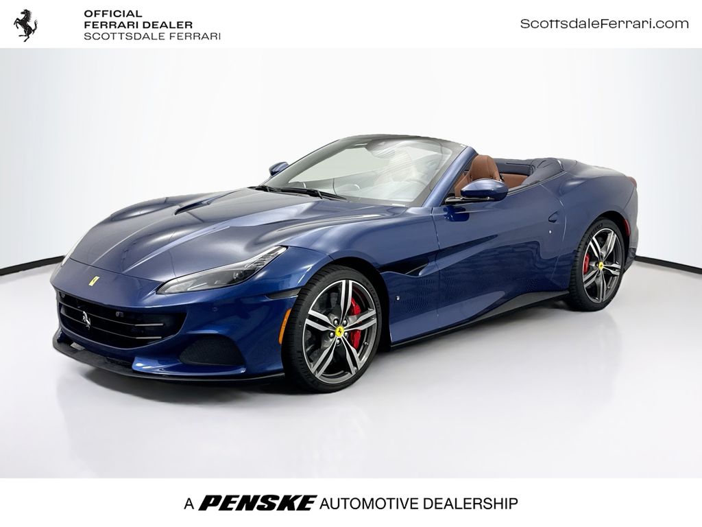 2022 Ferrari Portofino M -
                  Phoenix, AZ