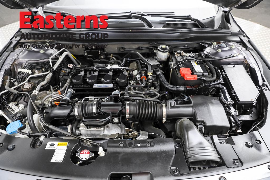 Used 2020 Gray Honda LX image 7