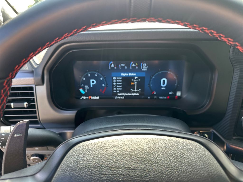 Used Car 2025 Ford F-150  Raptor For Sale Under $90,000 In Austin, Texas