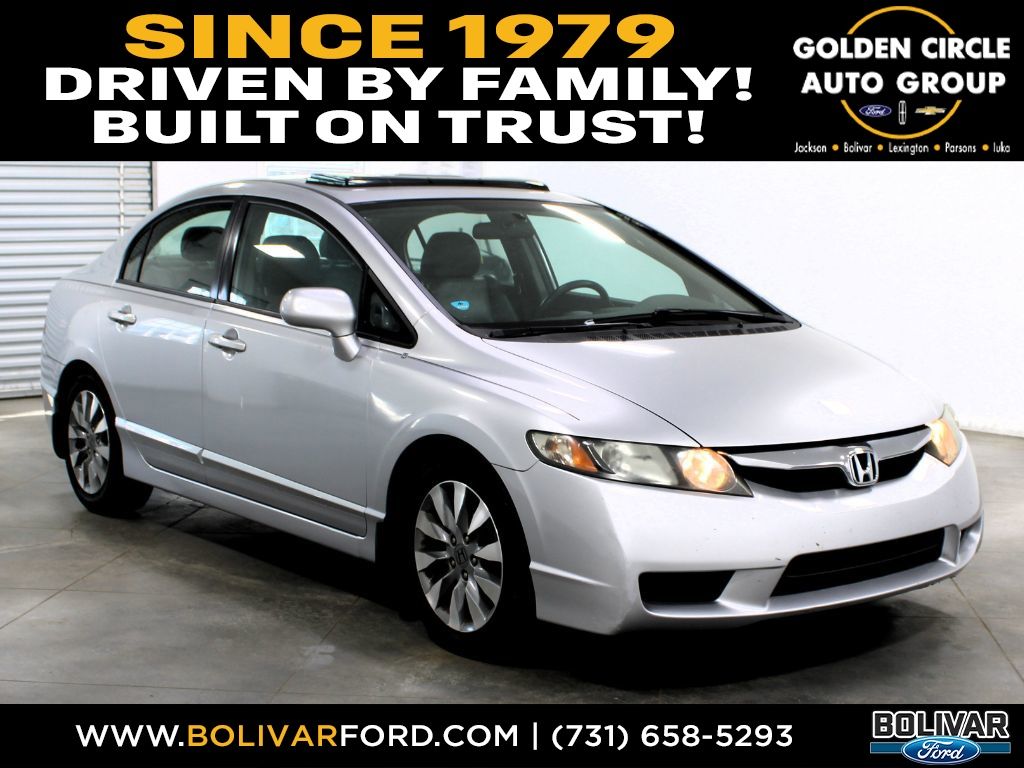 2011 Honda Civic EX-L