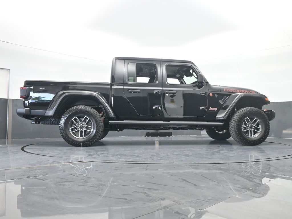 New 2026 Black Clearcoat Jeep Mojave image 58