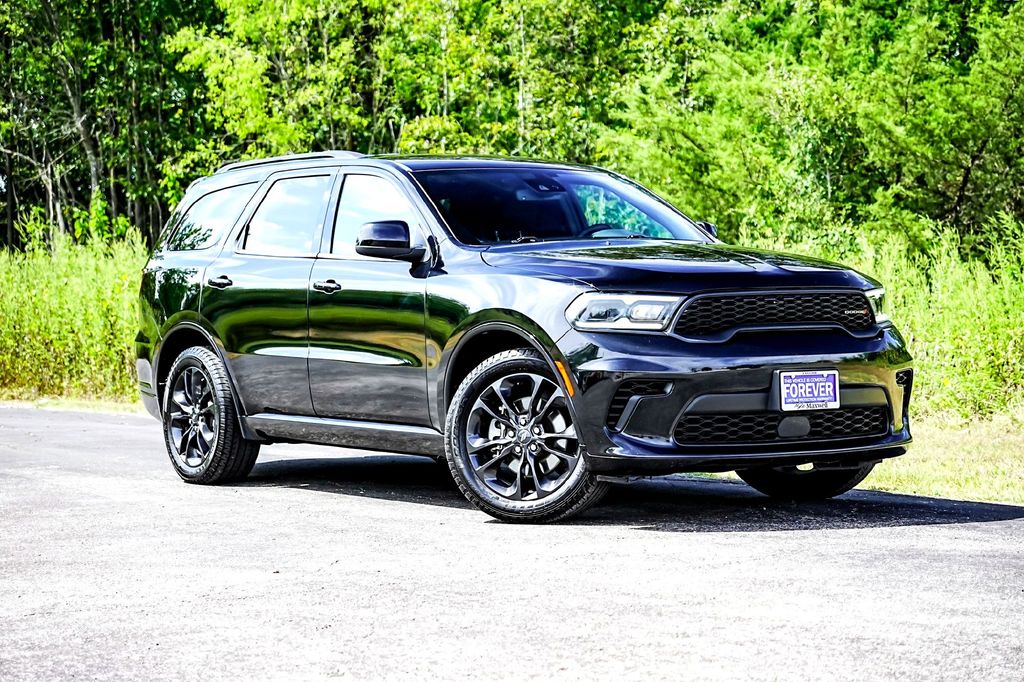 Used Car 2023 Dodge Durango  Gt For Sale Under $30,000 In Taylor, Texas