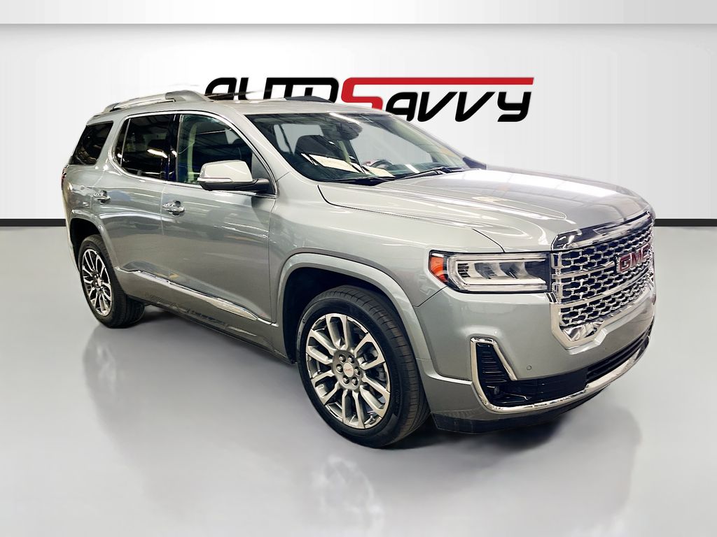 2023 GMC Acadia Denali AWD's photo