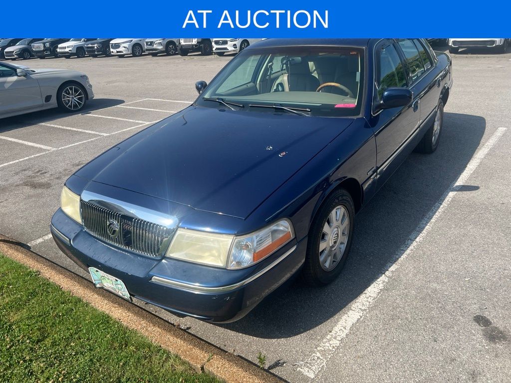 2004 Mercury Grand Marquis LS Premium's photo