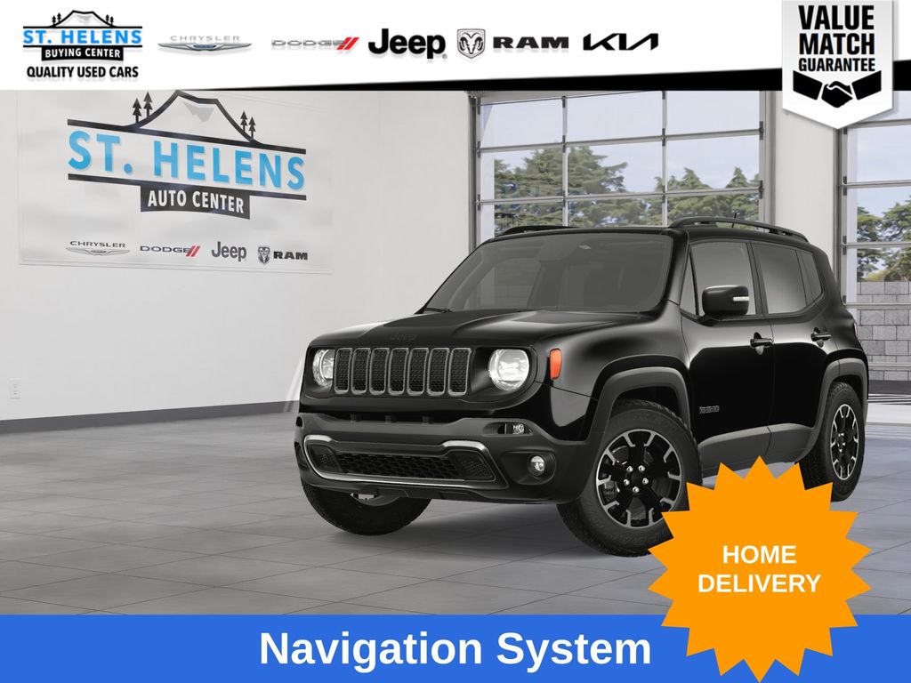 2023 Jeep Renegade Latitude