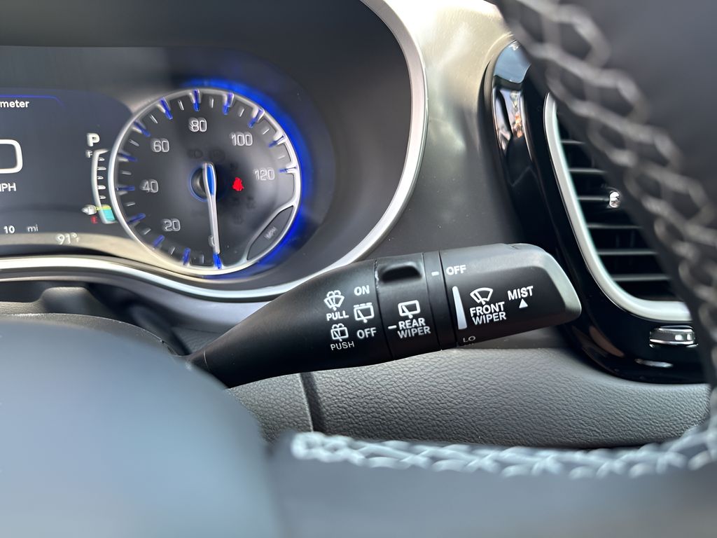 New 2026 White Chrysler LX image 46