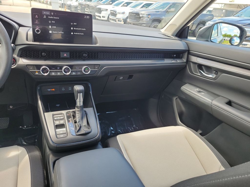 Certified Used 2026 Gray Honda EX image 12