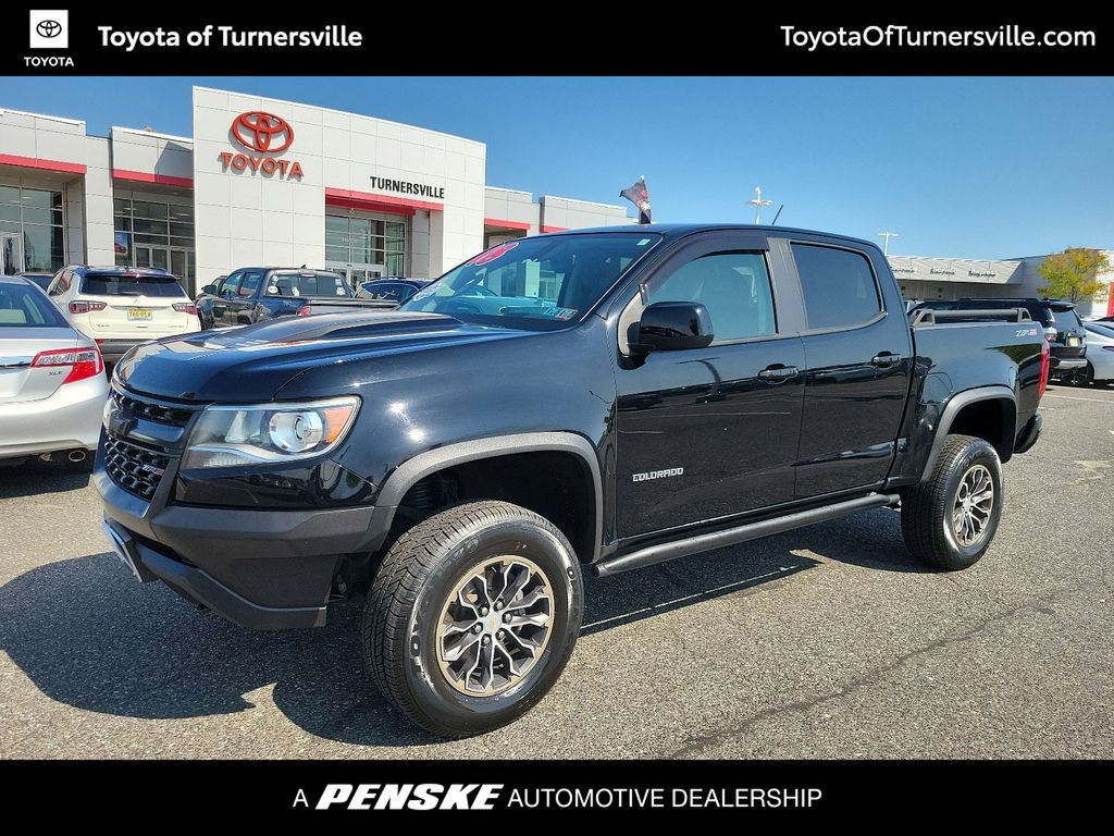 2018 Chevrolet Colorado ZR2 -
                Turnersville, NJ