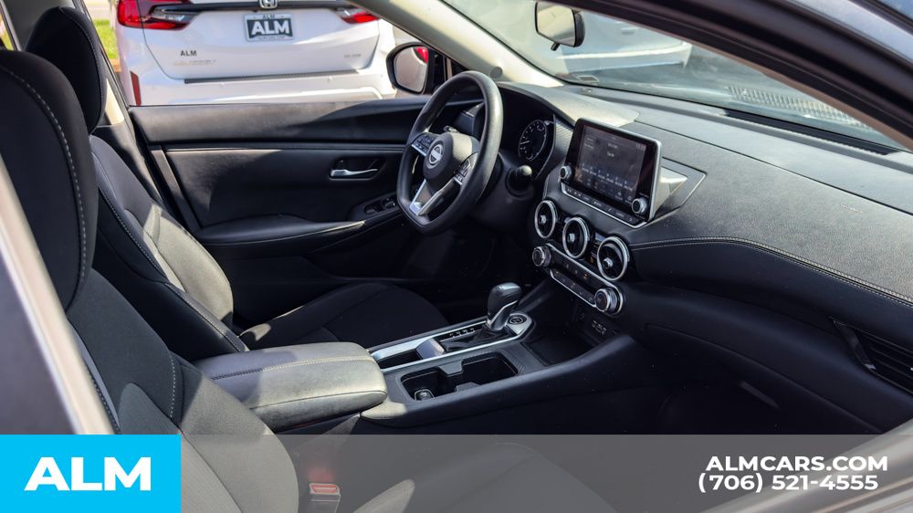 Used 2025 Gray Nissan 1.6 S image 14