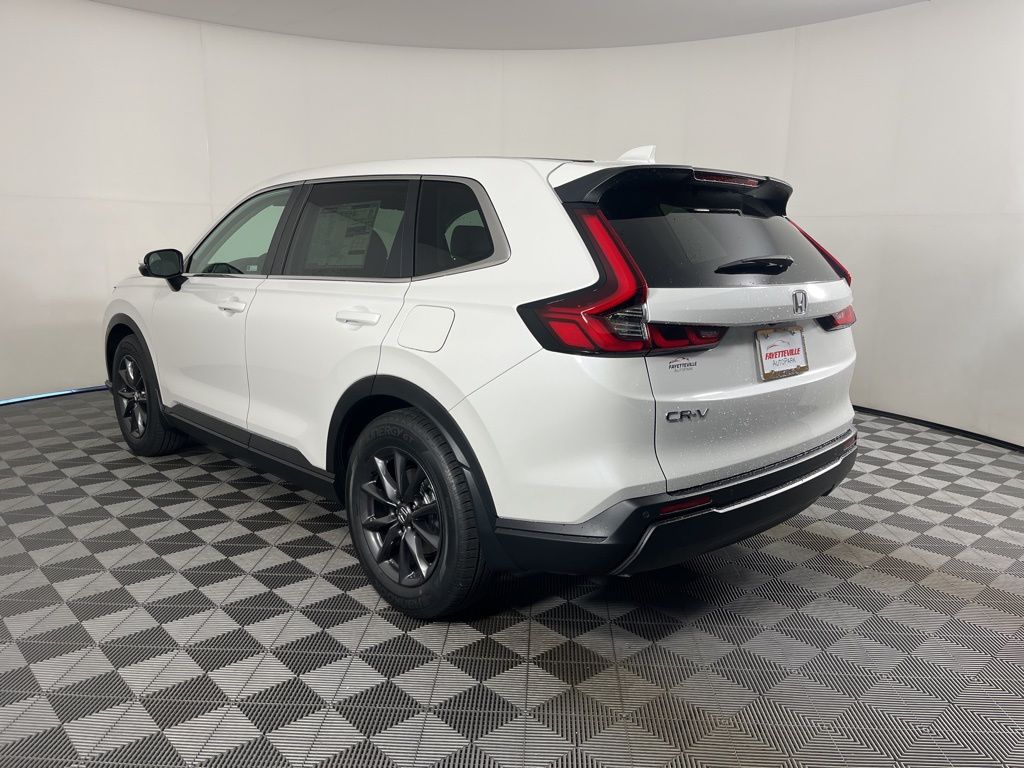 Thumbnail: 2026 Honda CR-V - 2