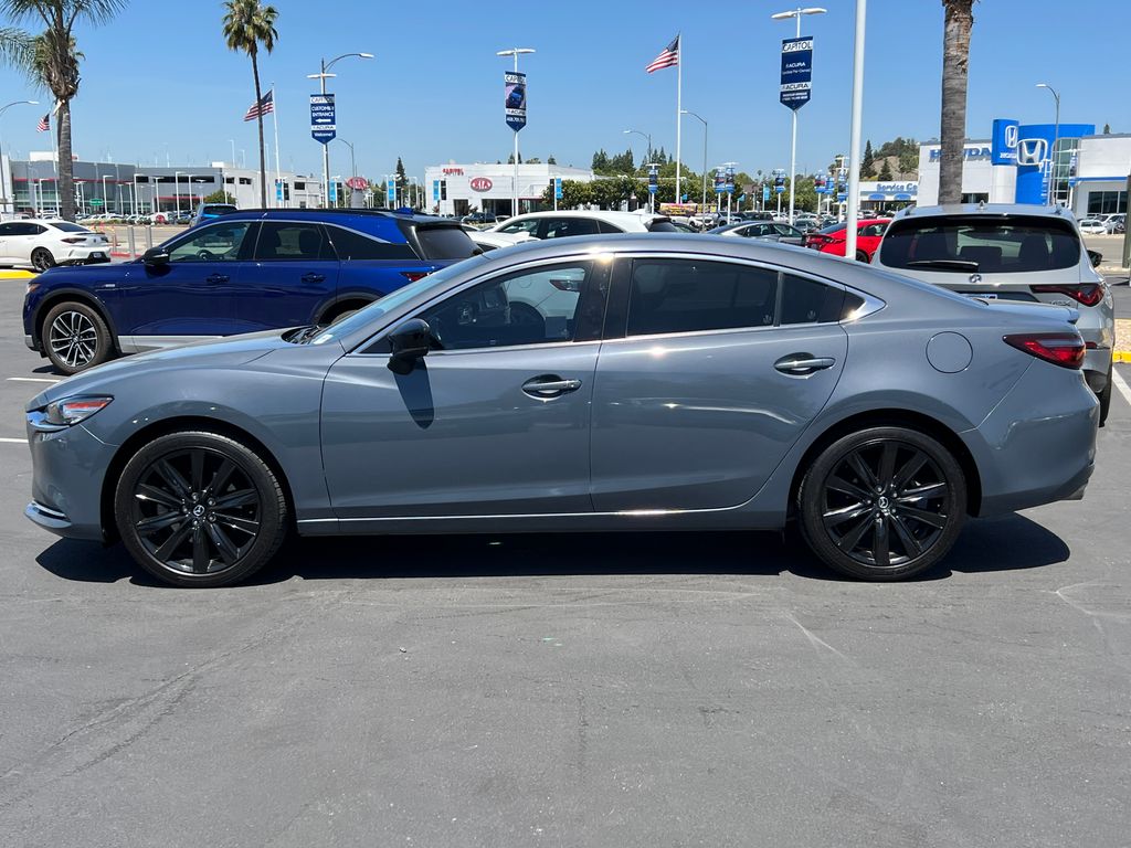 Thumbnail: 2021 Mazda Mazda6 - 7