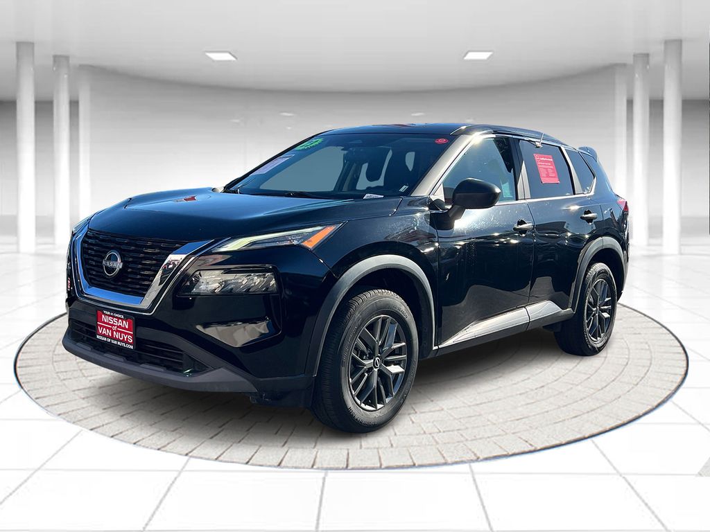 2023 Nissan Rogue S FWD