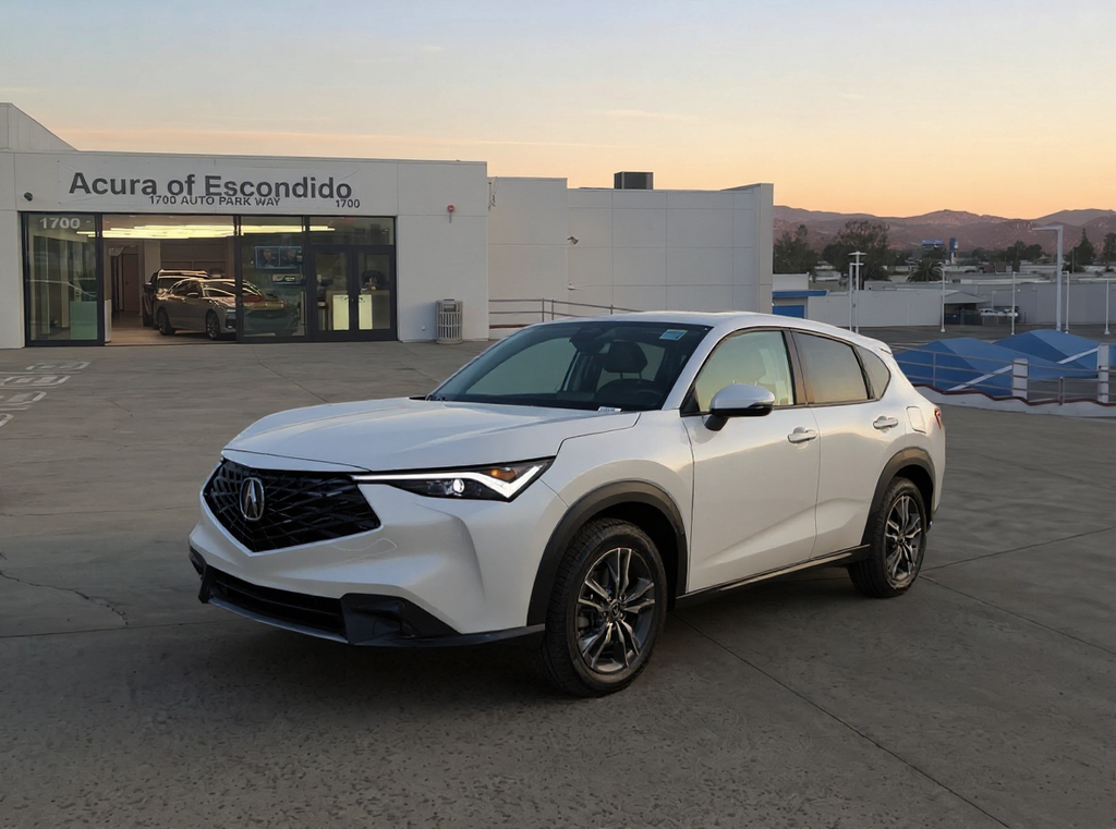 Thumbnail: 2026 Acura ADX - 1