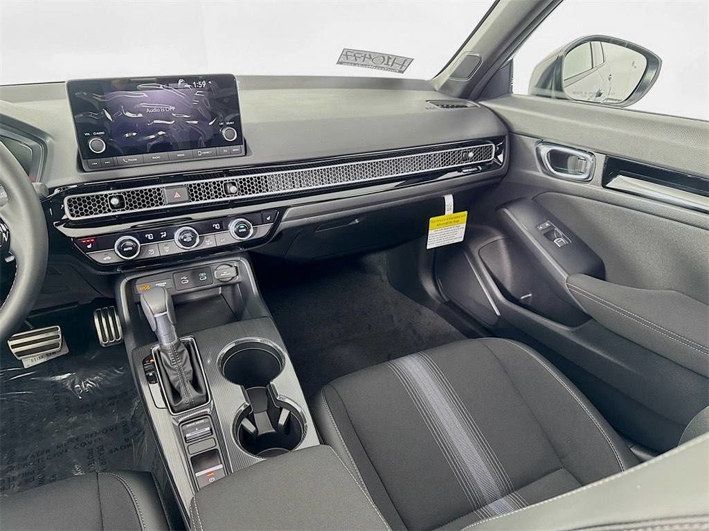 Used Car 2025 Honda Civic Hybrid  Sport For Sale In Austin, Texas