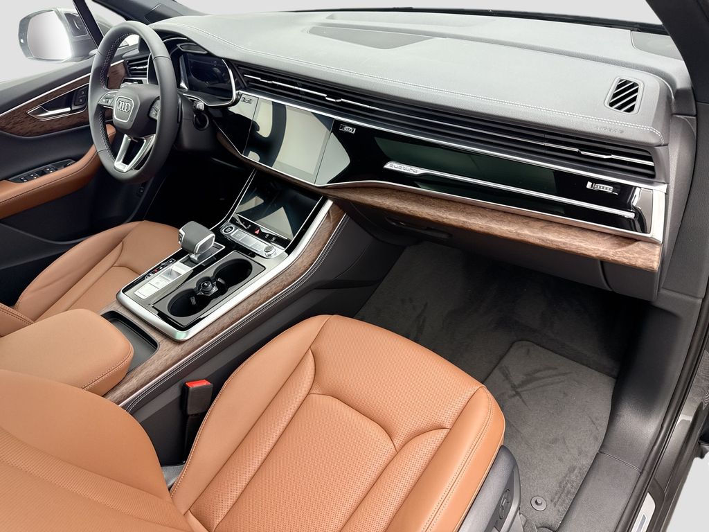 Certified Used 2026 Gray Audi 55 Premium Plus image 17