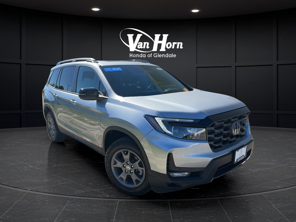 2025 Honda Passport TrailSport
