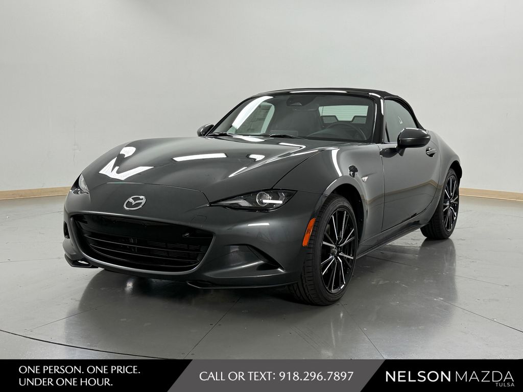 2026 Mazda Mazda MX-5 Miata Grand Touring