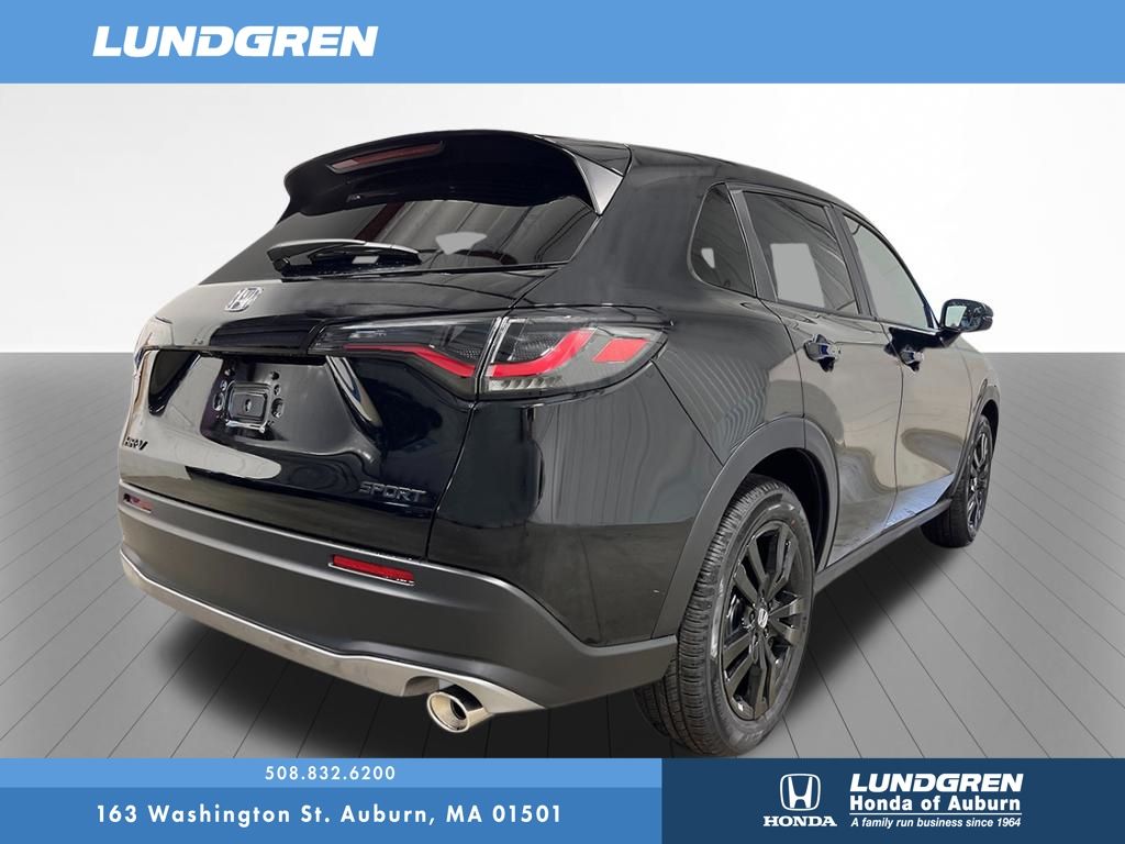 New 2027 Honda HR-V SUV