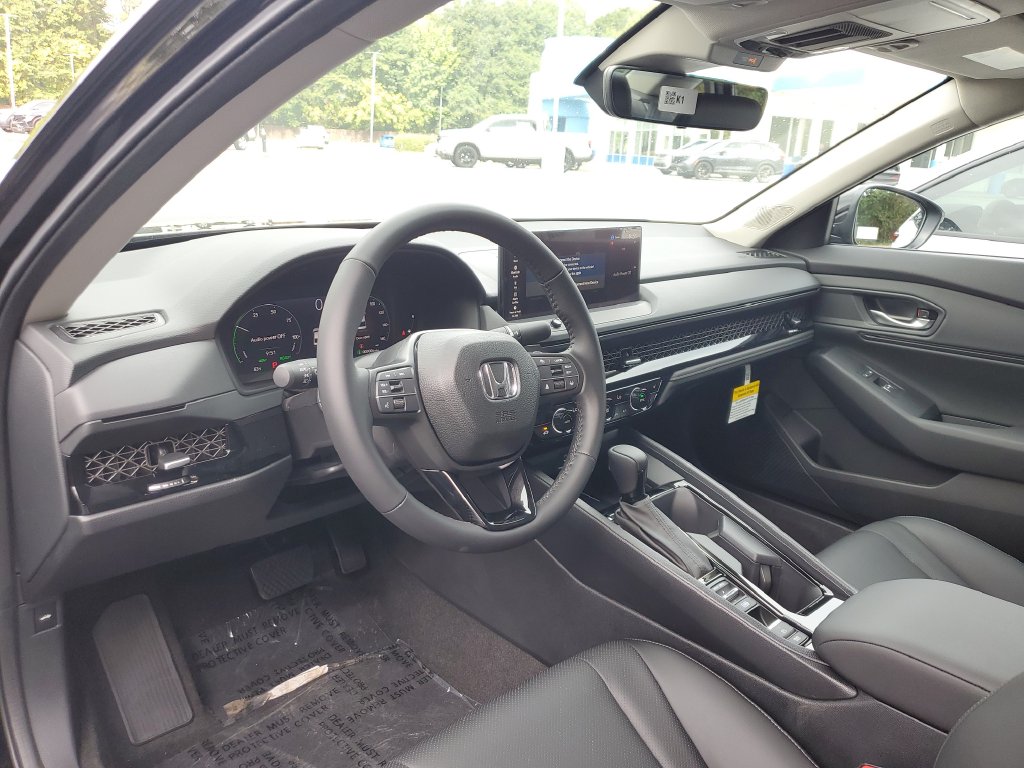 New 2026 Honda Accord Hybrid Sedan