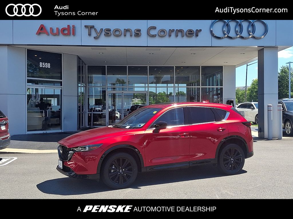 Thumbnail: 2023 Mazda CX-5 - 1