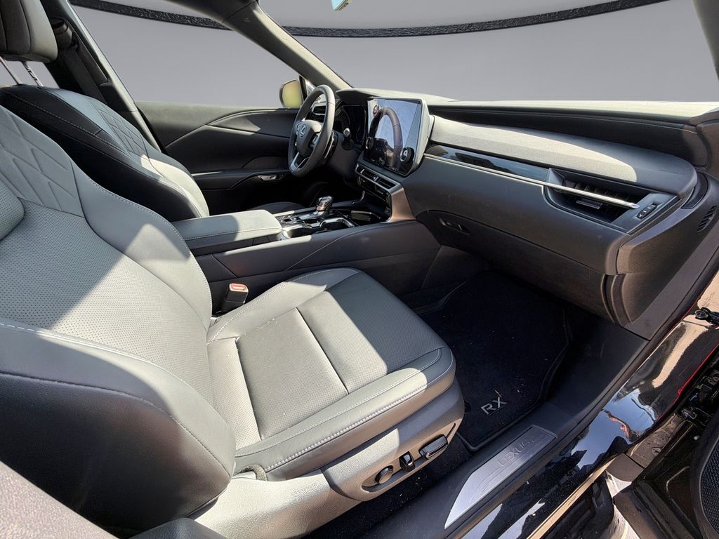 Thumbnail: 2024 Lexus RX - 15
