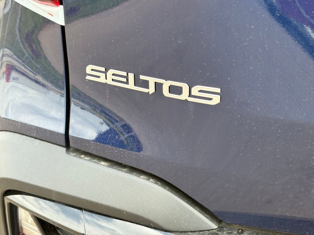 New 2026 Kia Seltos SUV