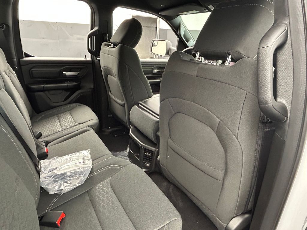 New 2026 Bright White Clearcoat Ram Tradesman image 36