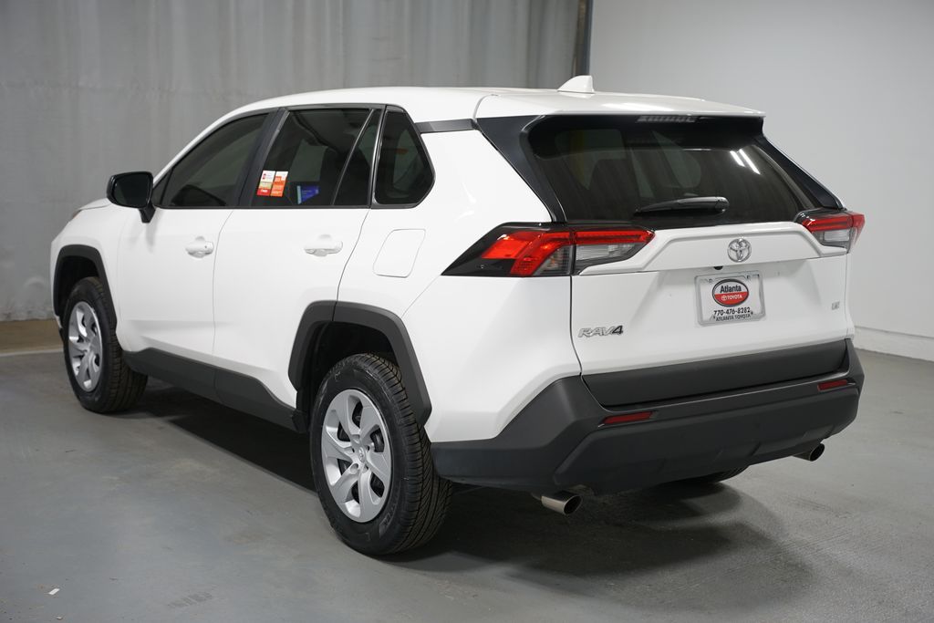 Thumbnail: 2025 Toyota RAV4 - 6