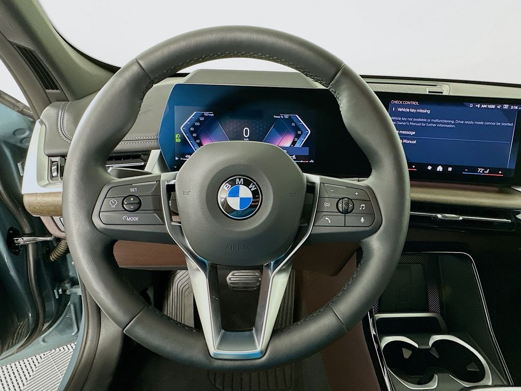 Thumbnail: 2025 BMW X1 - 11