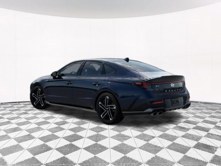 2025 Hyundai Sonata N Line 5