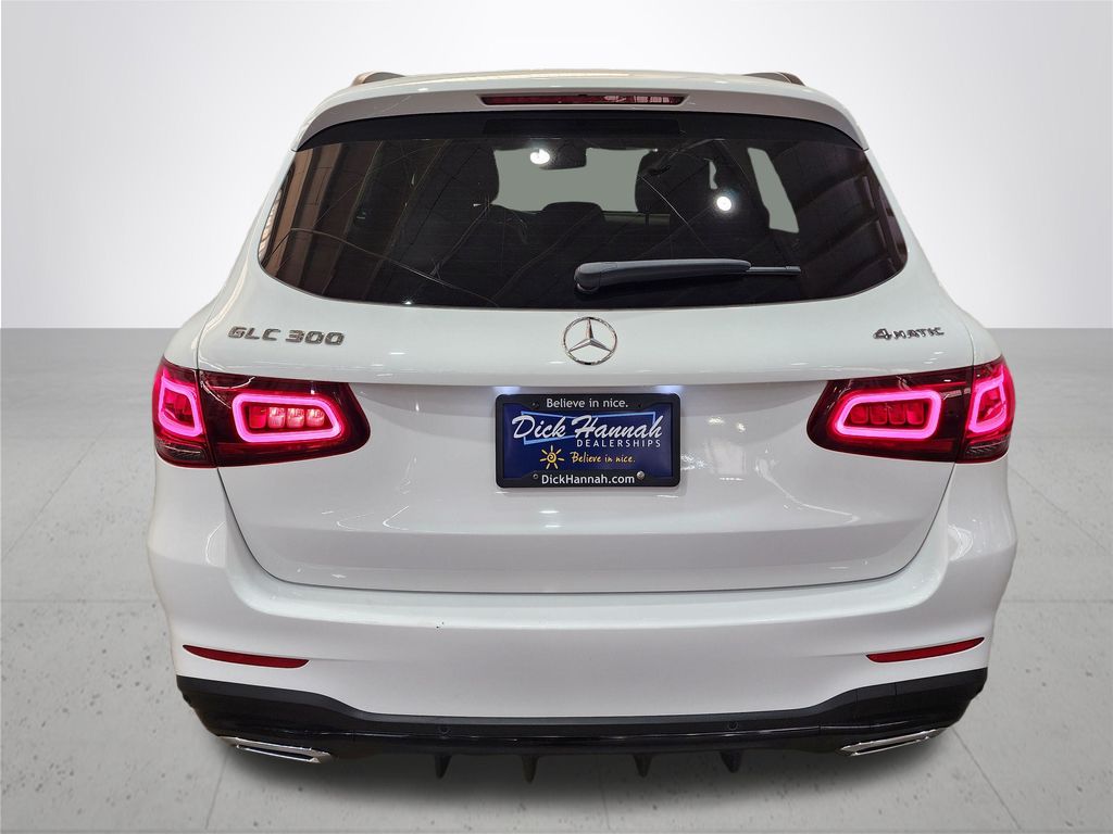 2022 Mercedes-Benz GLC GLC 300