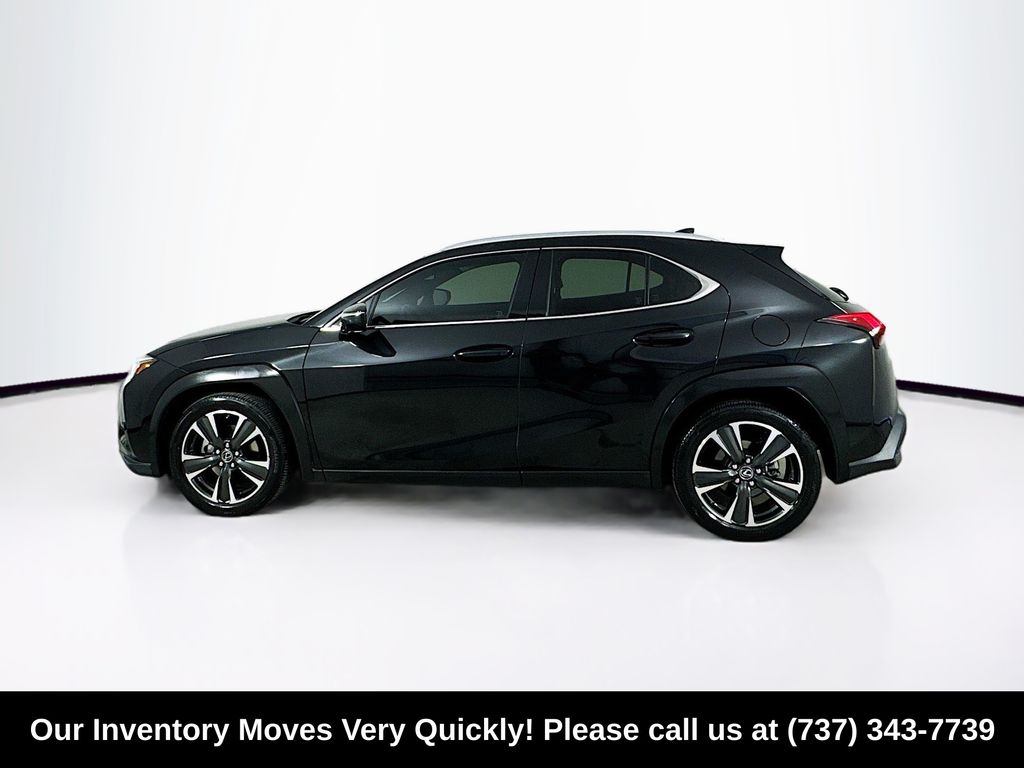Used Car 2020 Lexus Ux  200 Base For Sale Under $25,000 In Austin, Texas