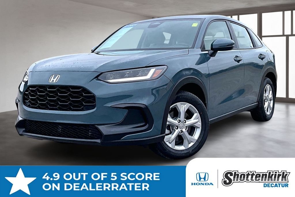 2023 Honda HR-V LX's photo