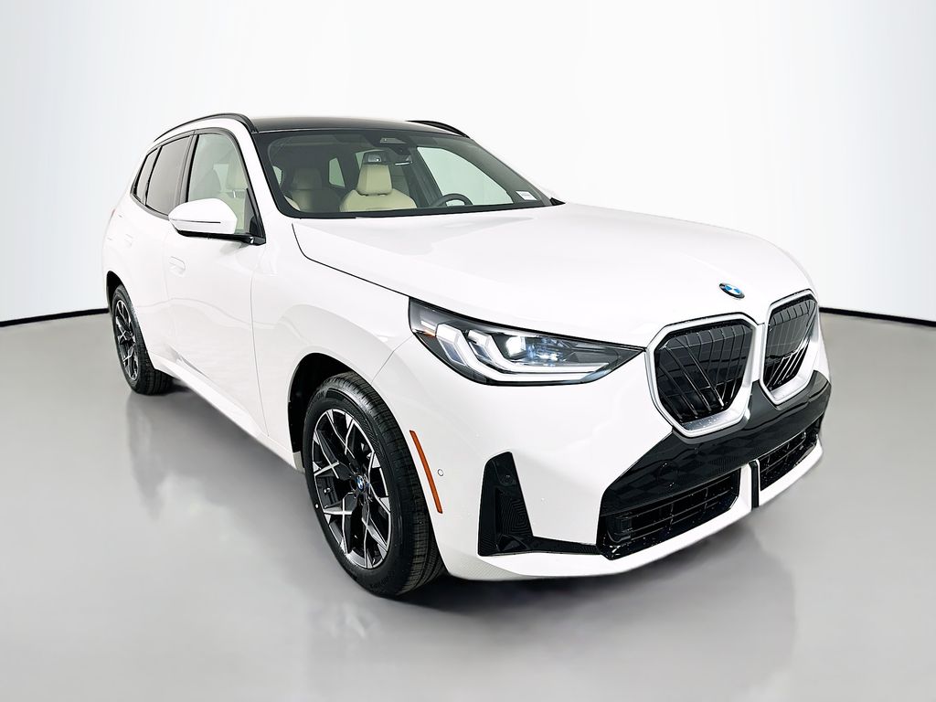 Thumbnail: 2026 BMW X3 - 3