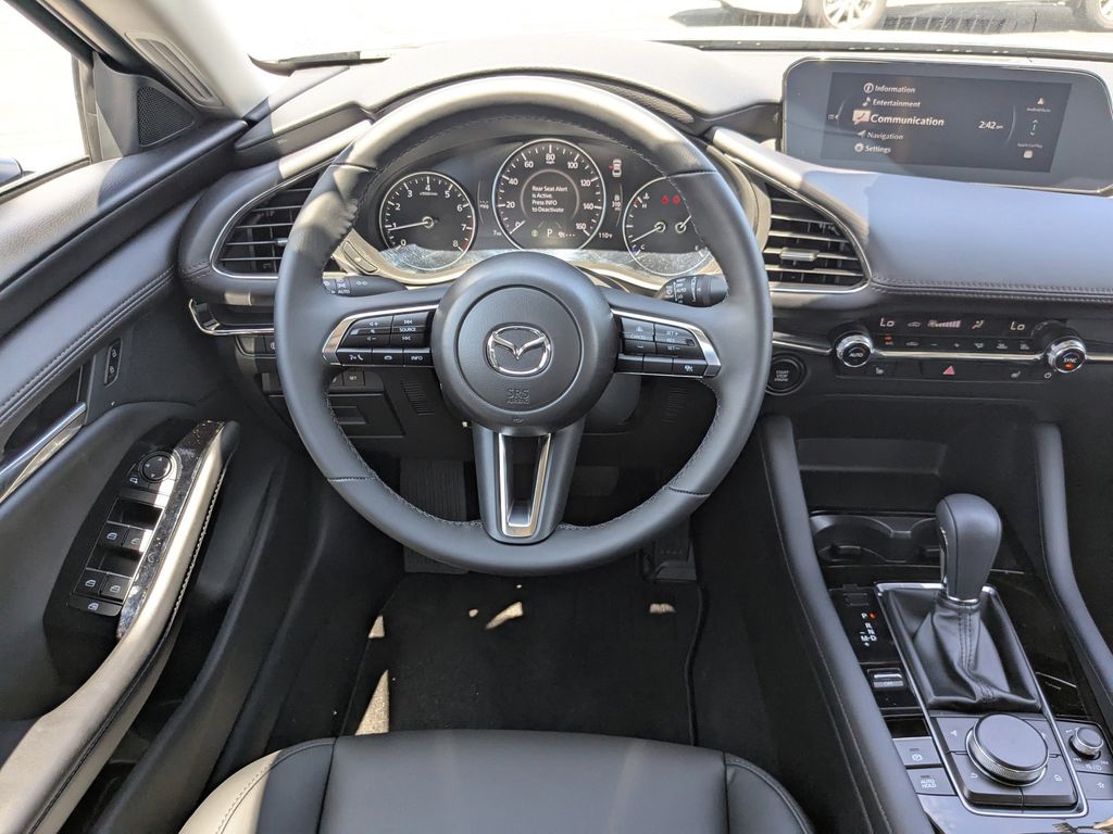 2025 Mazda Mazda3 Sedan 2.5 S Preferred