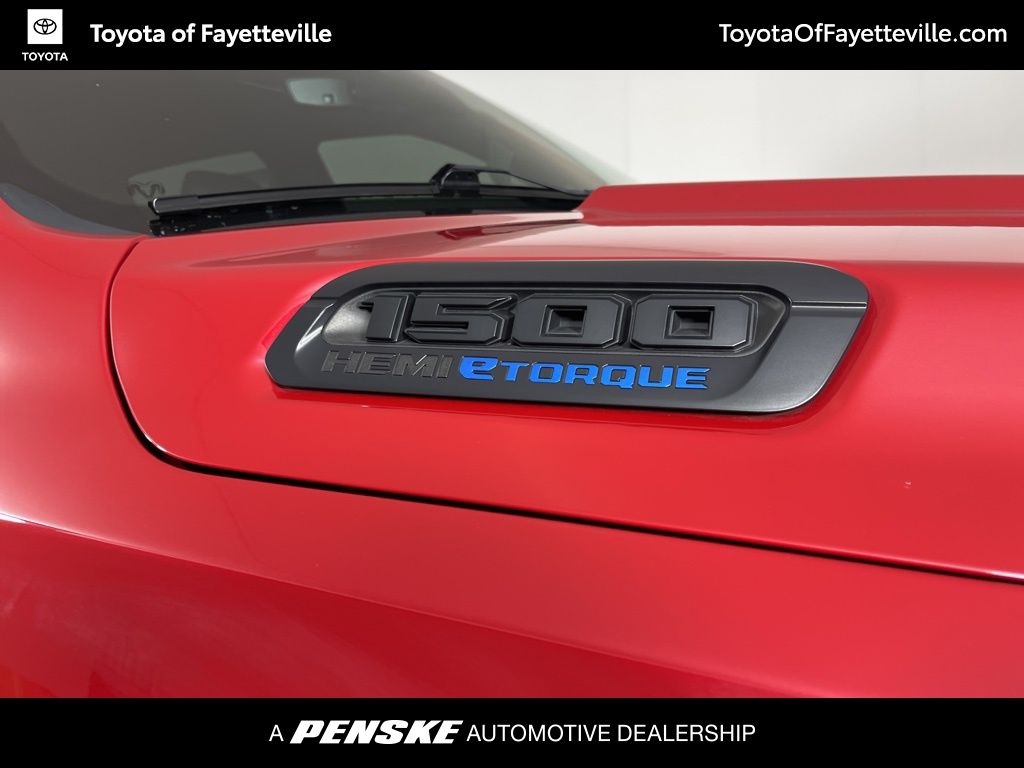 Thumbnail: 2022 RAM 1500 - 12