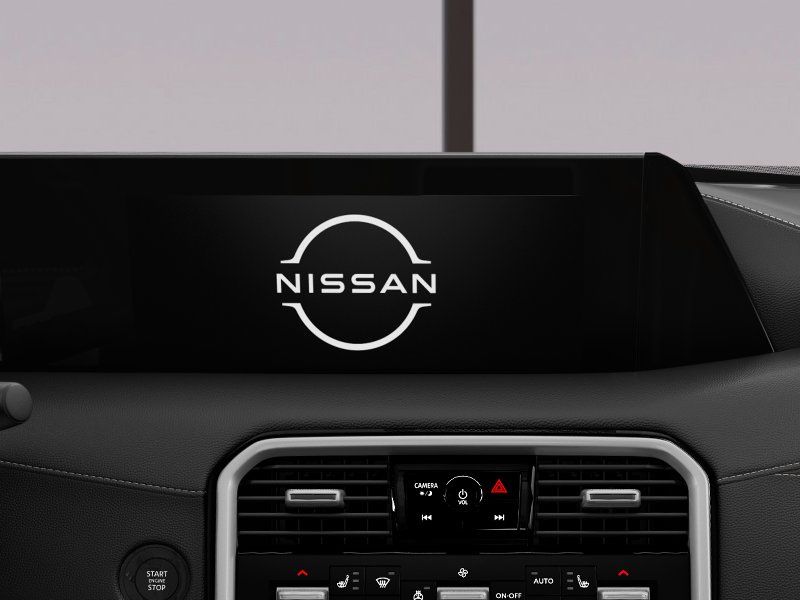 New 2026 Gray Nissan SL image 18