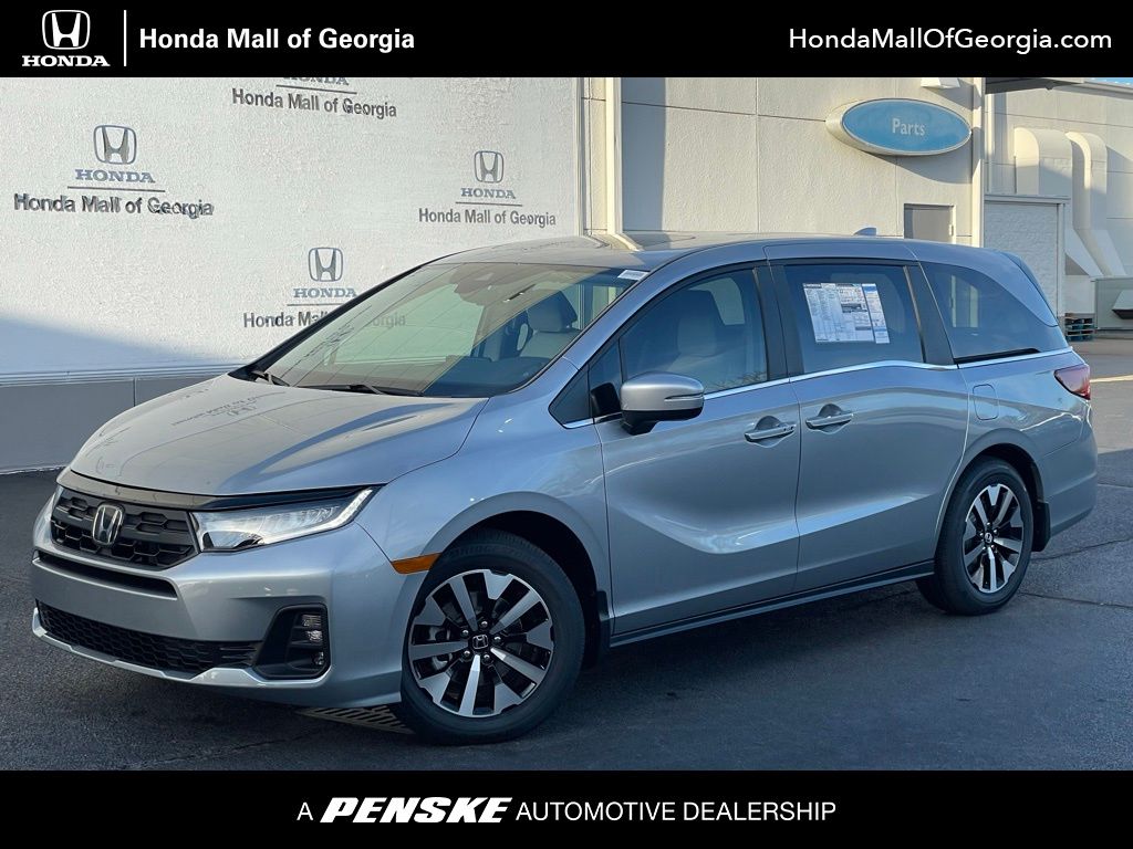 2025 Honda Odyssey EX-L -
                Buford, GA